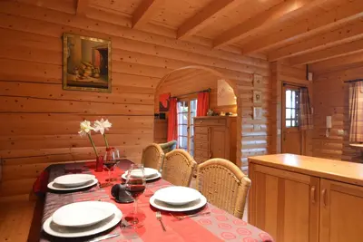 Image de Chalet avec jardin privatif א Stavelot