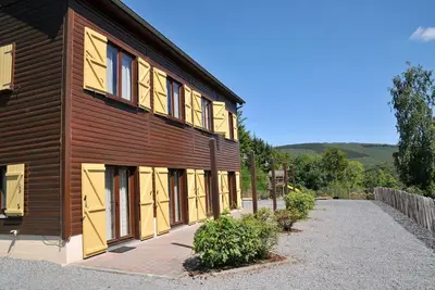 Image de Maison de vacances avec vue panoramique