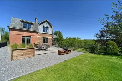 Image de Maison à Durbuy avec Jardin & Barbecue