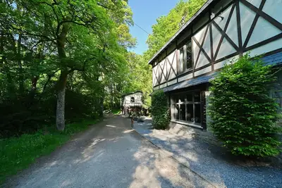 Image de Maison de vacances dans les Marches avec jardin