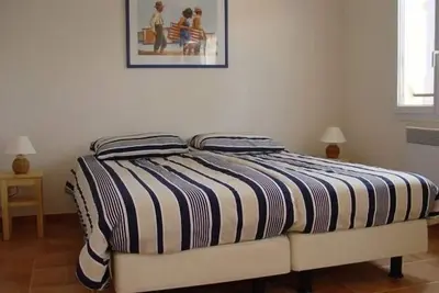 Villa familiale en Provence