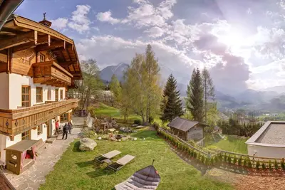 Image de Landhaus Alpenjuwel