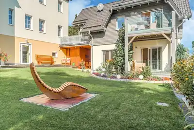 Image de Appartement à Möhrenbach près de la Forêt Thuringe