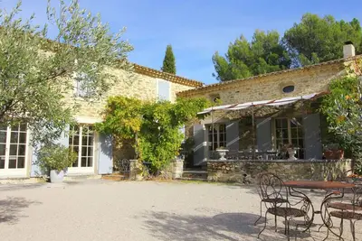 Image de Magnifique maison avec piscine Ă Vaison-la-Romaine