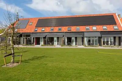 Image de Maison de vacances avec jacuzzi et sauna