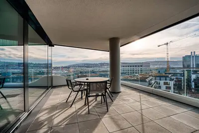 Image de Cloud No7 Apartments