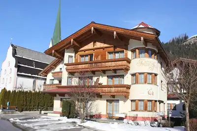 Luxueux appartement avec parking à Kaltenbach
