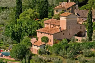 Image de Maison de vacances confortable à Poreta Italie avec piscine