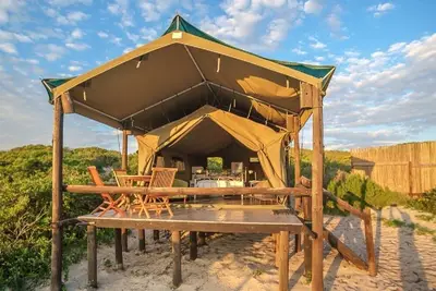 Image de West Coast Luxury Tents- Glamping