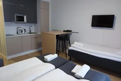 Image de Forenom Aparthotel Kempele