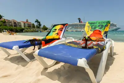 Image de SandCastles Deluxe Beach Resort