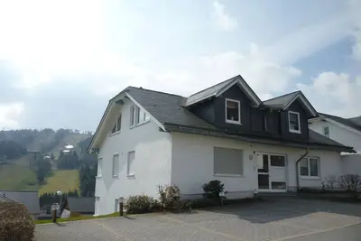 Image de Appartement à Willingen avec terrasse privée