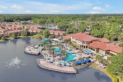 Image de Regal Oaks Resort Vacation Townhomes by Idiliq