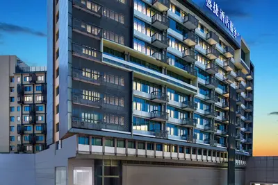 Image de Somerset Emerald City Suzhou