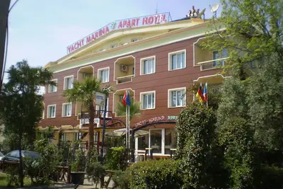 Image de Blue Yacht Marina Apart Hotel