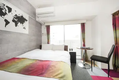 Image de Residence Hotel Hakata 3