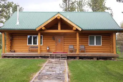 Image de Familial 4br, 3 cabines de bain w / Hot Tub au coeur des Black Hills