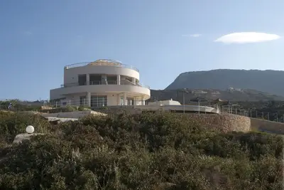 Image de Une superbe villa sur un promontoire totalement privé