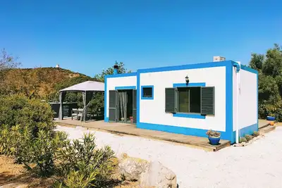Image de Casa da Laranja une villa individuelle avec piscine privée