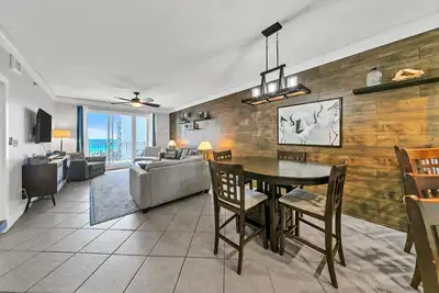 Image de Gulfview Ariel Dunes Tower 1 - 2 chambres 2 salles de bain condo récemment rénové 7e étage