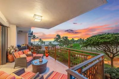 Image de Récemment décoré ~ Pour toute la famille ~ Superbe vue sur l'océan \/ le coucher de soleil avec des équipements supplémentaires!