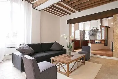 Image de Superbe appartement spacieux situé au coeur de Paris, pour 4-6 personnes