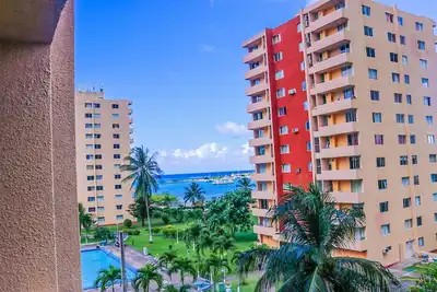 Image de Turtle Towers Apartments