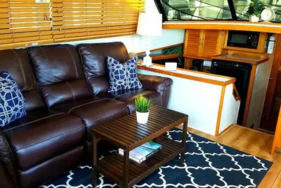 Image de Dockside Boat & Bed Long Beach