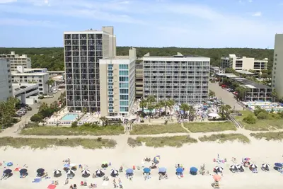 Image de Captain's Quarters Resort