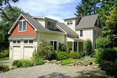 Image de Bright Stylish Chic 4br 4ba Accueil 1 heure à New York à proximité de Greenwich Ct Shops