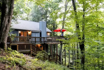Image de Parkers Nest Vacation Home: 5 étoiles, Propre, WiFi, climatisation \/ chauffage central.