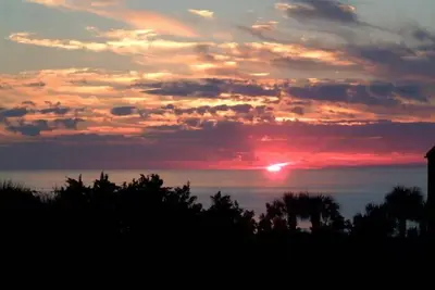 Image de Spectacular Ocean Front 3 Plantation d'Amelia Island, vue Ă couper le souffle