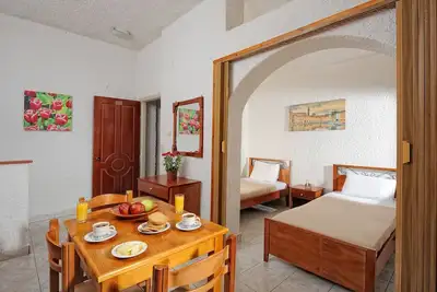 Image de Appartement Familial avec Laveuses à 5