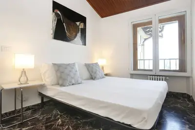 Image de Appartement élégant à Florence avec vue