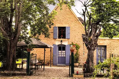Image de Septembre Annulation offre 20% de réduction! ! ! Cottage seulement