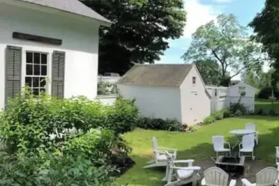 Image de ⚓Capt Nathaniel Clarke Historic Homestead🤵Mariages👰Réunions❤Magnificent Yard🐕