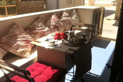 Image de Sicile Appartement charmant à seulement 50 mètres de la plage! 3 Chambres 2 Salles de bain