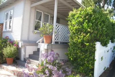 Image de Hummingbird Cottage de Santa Barbara