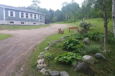 Image de Chalet privé à louer sur Kelly's Mountain avec Wifi