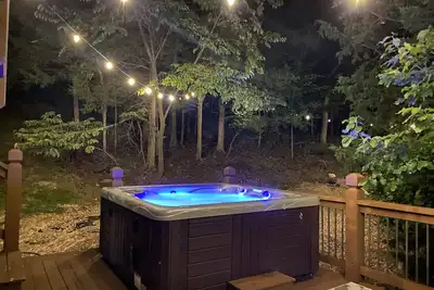 Image de Plan 2020 @ 6Bed 4100sf Love Life & Family Home In Branson -Hot Tub Wow privé!