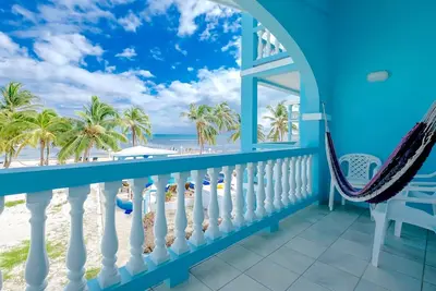 A4 🌴 Vélos, kayaks, plage, piscine 😎 et plus! 🇧🇿