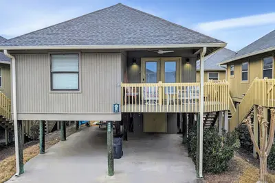 Image de 2 Bdrm, 2 Bath; propriété privée, Myrtle Beach Vacation Cottage
