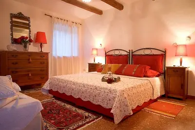 Image de Retraite de Silvan dans un endroit rural et calme de la province de Viterbe, près de Bagnoregio
