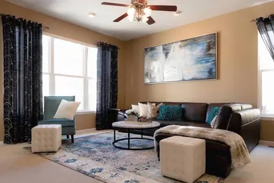 Image de Belle spacieuse Maison au coeur de Denver