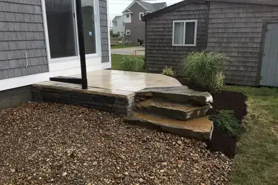 Image de Mer maison avec une vue imprenable
