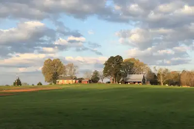 Image de Ferme de campagne rustiqueMorrow Mountain State Park