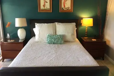 Solde d'été! - Le meilleur emplacement et le plus proche de la plage - Une chambre