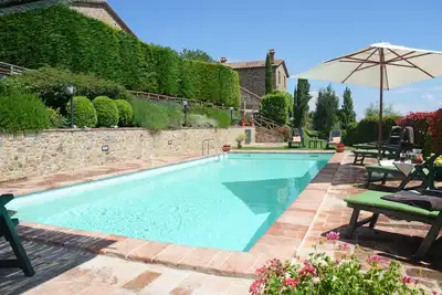 Image de Villa Toscane PRIVÉE Avec A \/ C Et Piscine! ! ! \/ 4-6-8 personnes