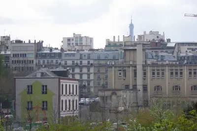 Image de B Parisian & Reside in a Elegant, Spacious and Newly Built Eco-Friendly Studio