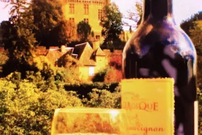 Image de Maison de Montfort - Emplacement idéal près de Sarlat Vue fabuleuse du Château Montfort